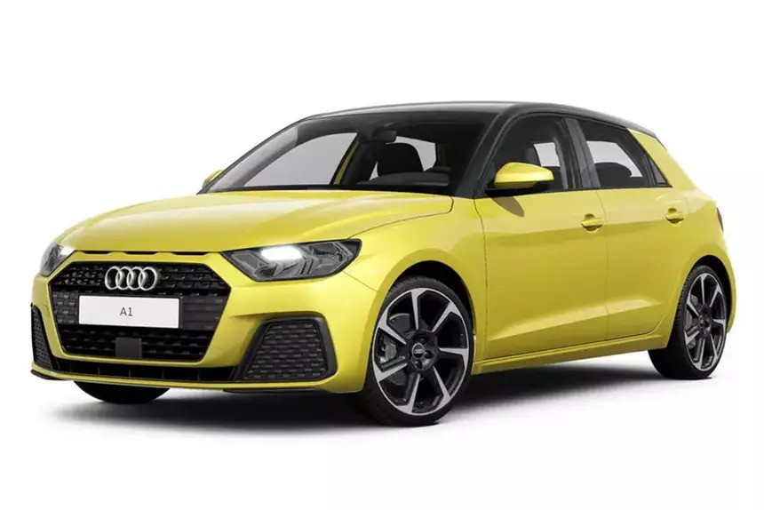 Audi A1 5dr 2018-